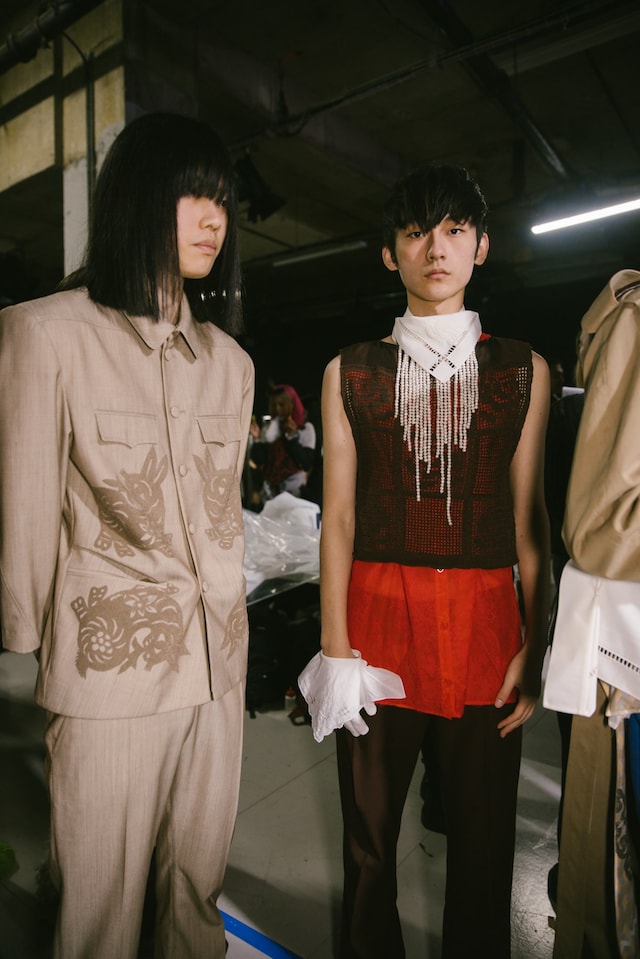 Central Saint Martins MA Fashion 2023 30