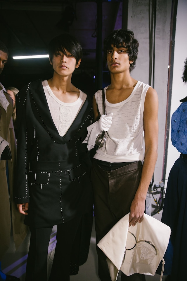 Central Saint Martins MA Fashion 2023 29