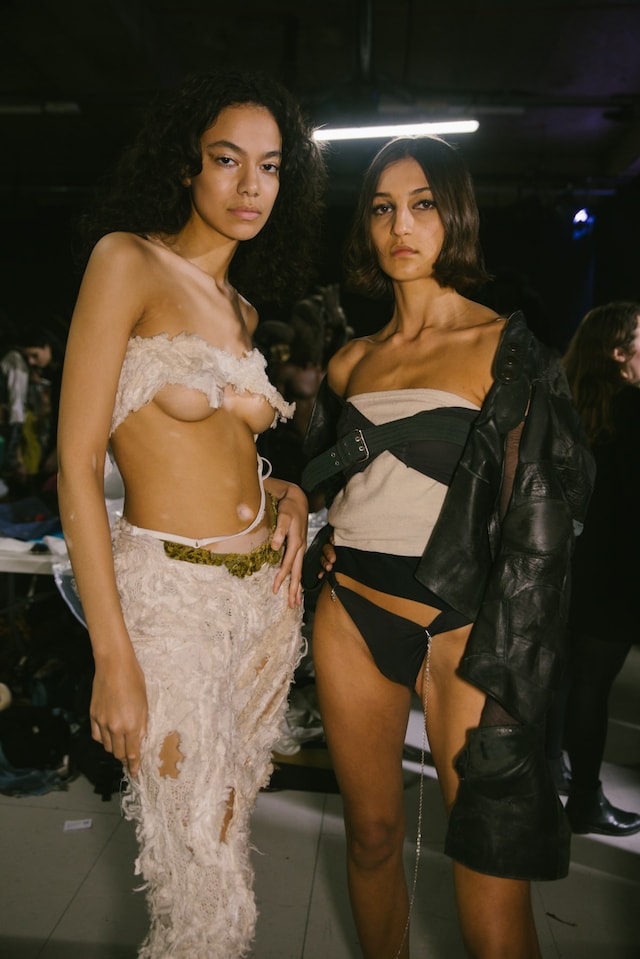 Central Saint Martins MA Fashion 2023 33