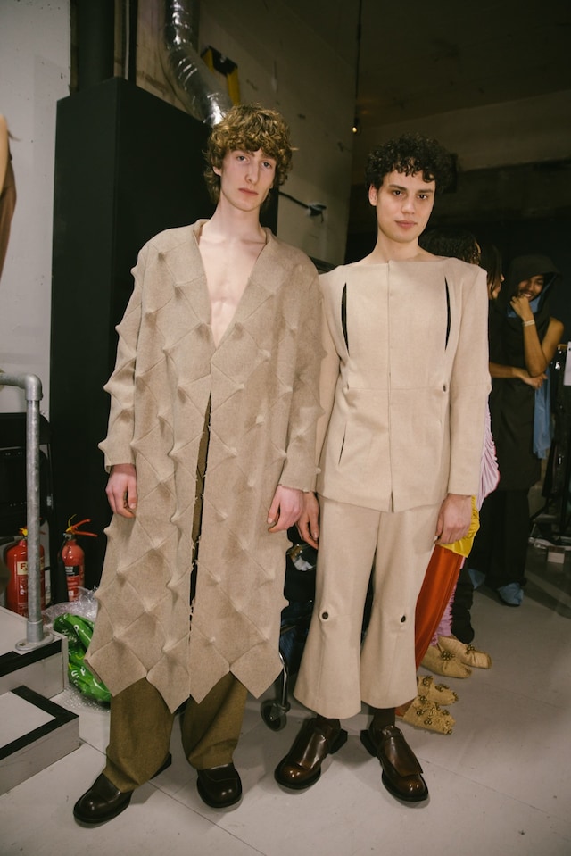 Central Saint Martins MA Fashion 2023 38