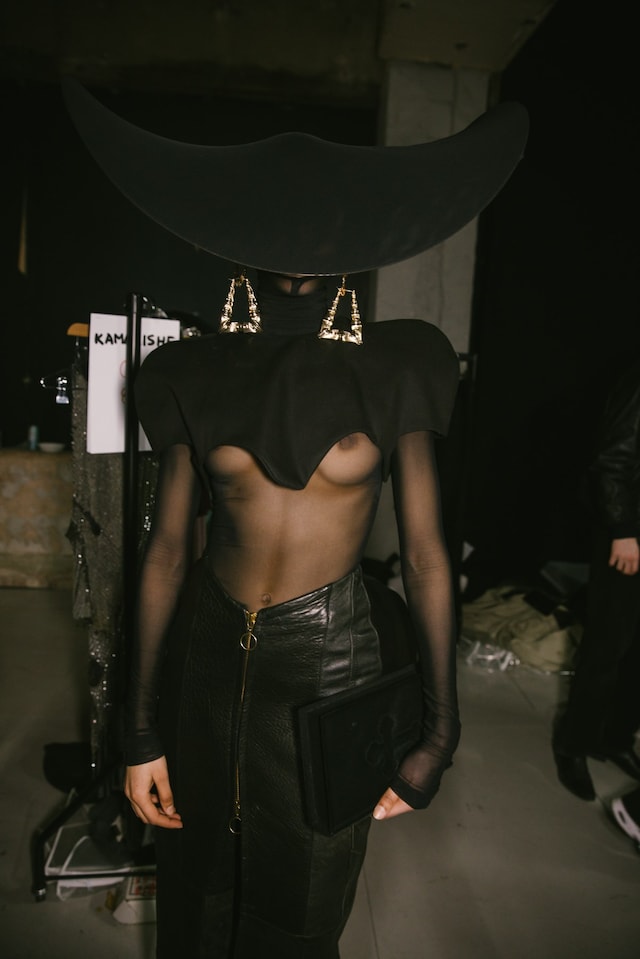 Central Saint Martins MA Fashion 2023 40
