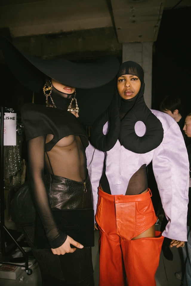Central Saint Martins MA Fashion 2023 39
