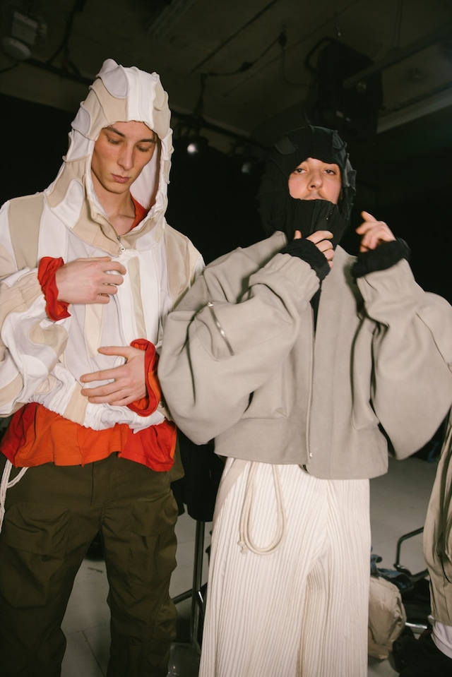 Central Saint Martins MA Fashion 2023 42