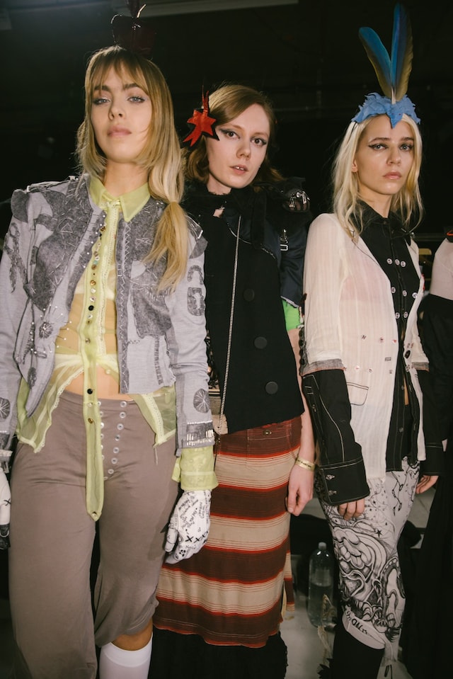 Central Saint Martins MA Fashion 2023 43