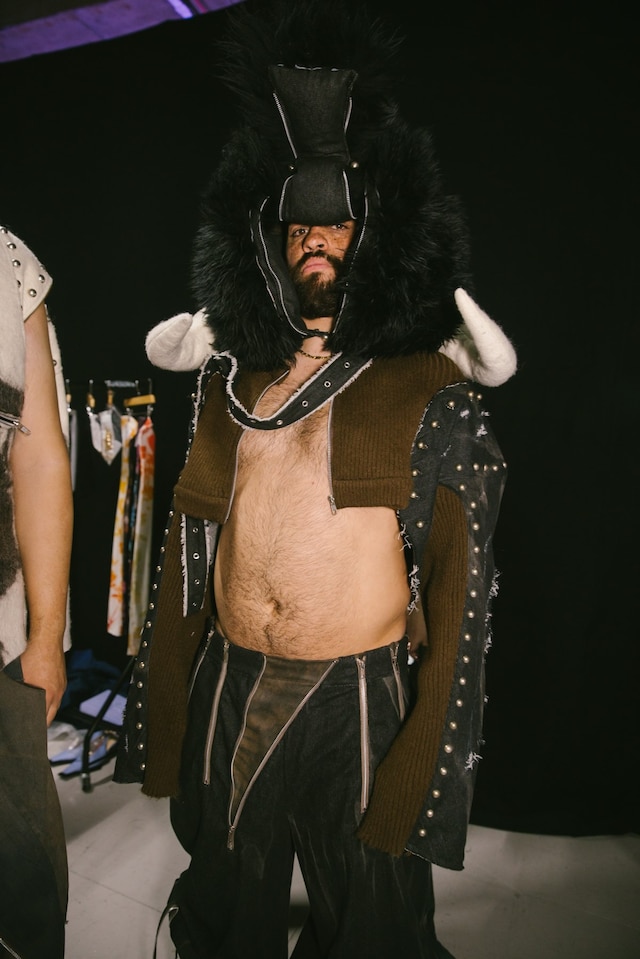 Central Saint Martins MA Fashion 2023 47