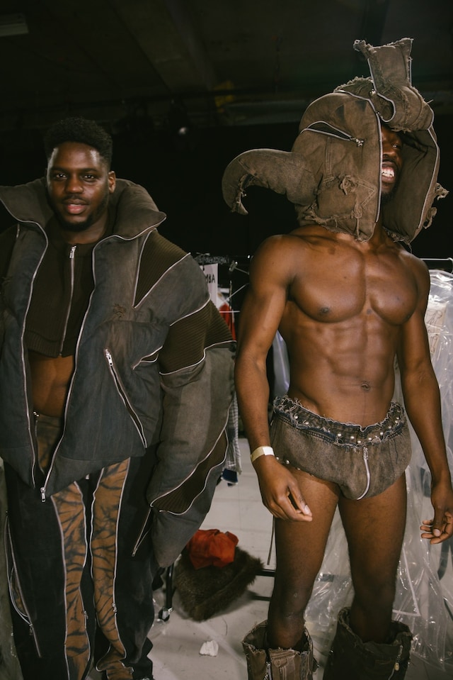 Central Saint Martins MA Fashion 2023 48