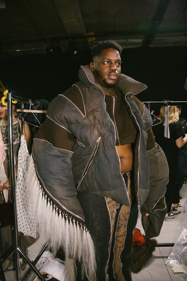 Central Saint Martins MA Fashion 2023 49