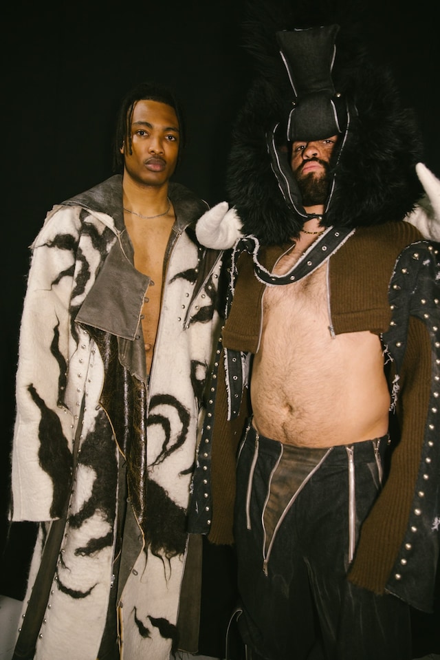 Central Saint Martins MA Fashion 2023 46