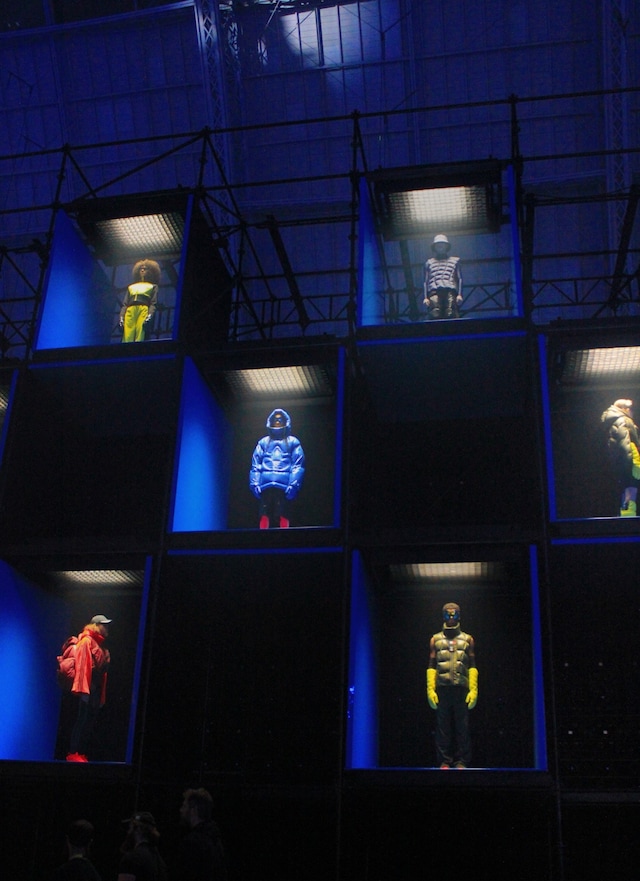  The Art of Genius Moncler event lfw london adidas originals 20