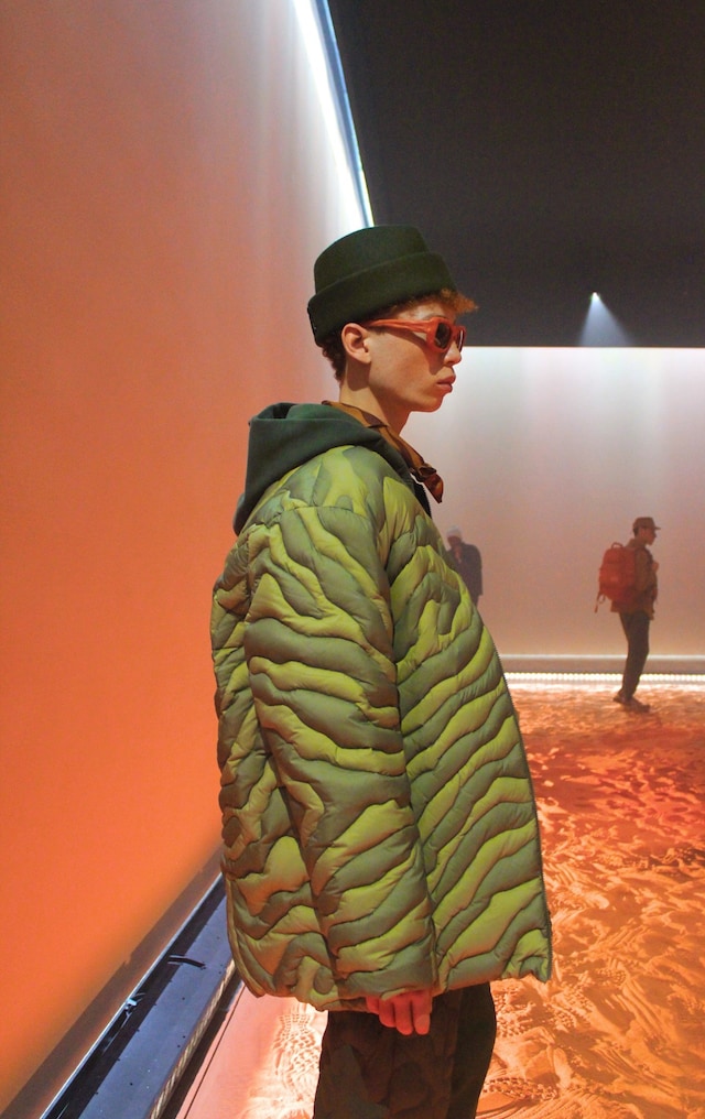  The Art of Genius Moncler event lfw london 22