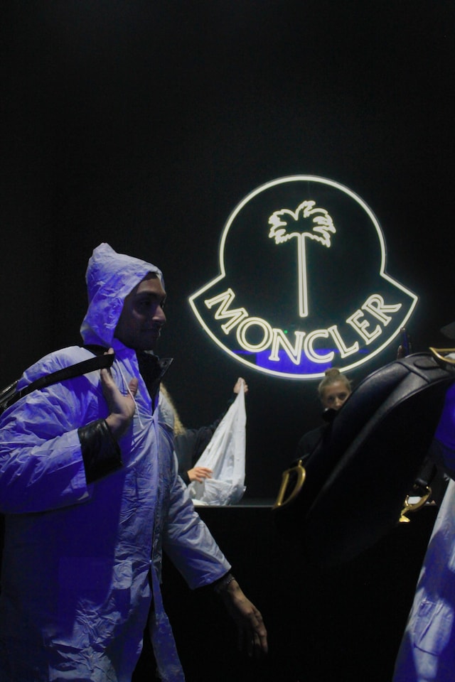  The Art of Genius Moncler event lfw london 25