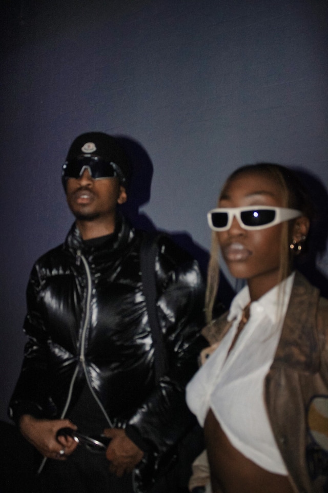  The Art of Genius Moncler event lfw london 5
