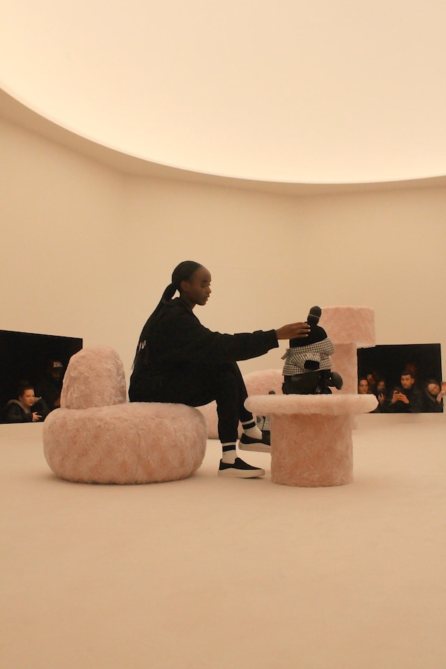  The Art of Genius Moncler event lfw london 28