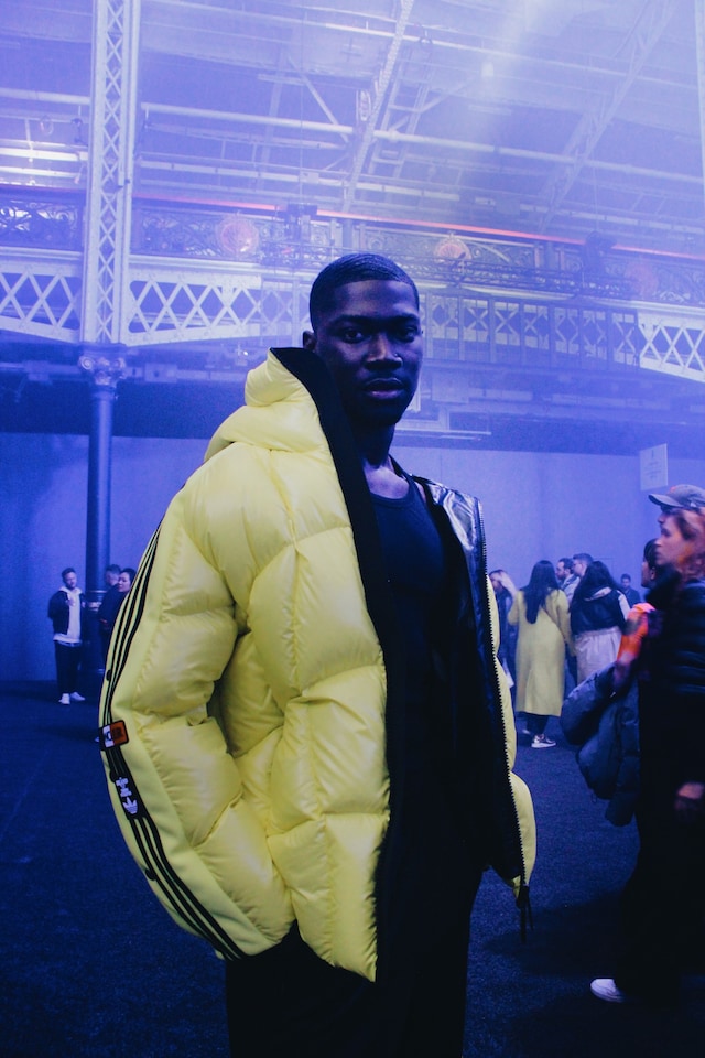  The Art of Genius Moncler event lfw london 4