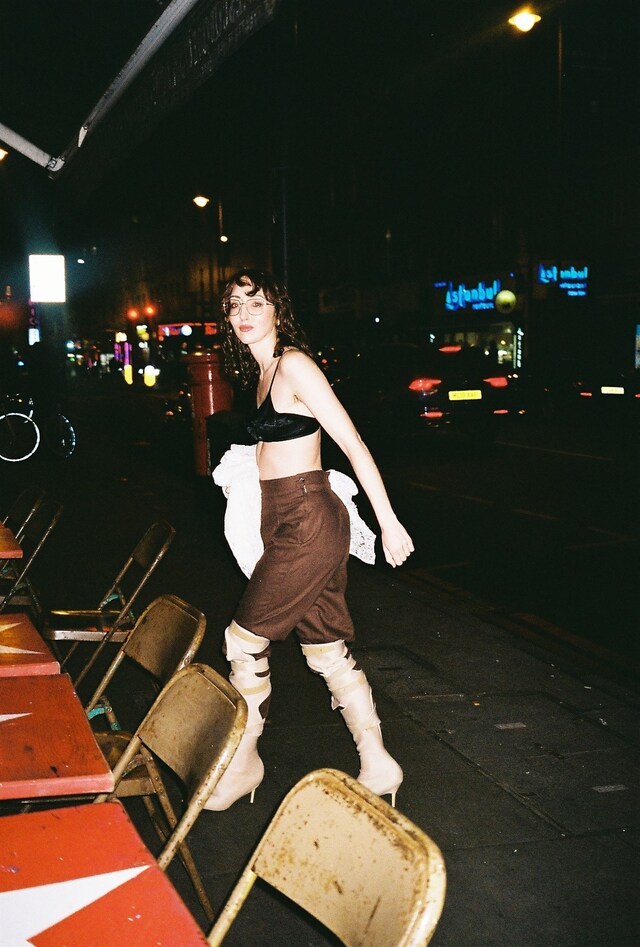 JESSICA WINTER 8 by Daisy Jones 5