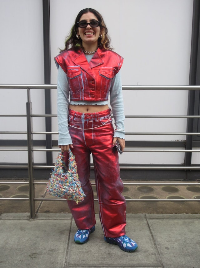 Street Style: London Fashion Week AW23 31