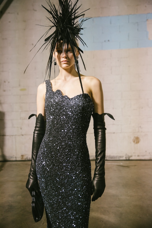Moschino AW23 Jeremy Scott aristo-punks 9