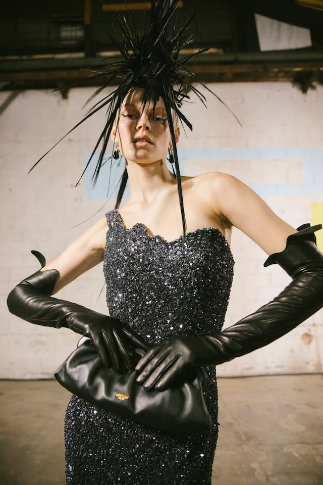 Moschino AW23 Jeremy Scott aristo-punks 10
