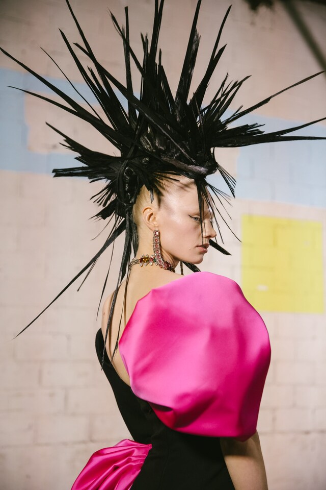 Moschino AW23 Jeremy Scott aristo-punks 14
