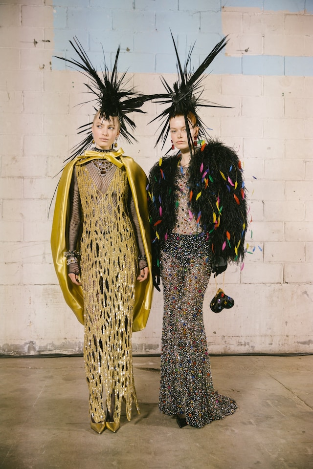 Moschino AW23 Jeremy Scott aristo-punks 16