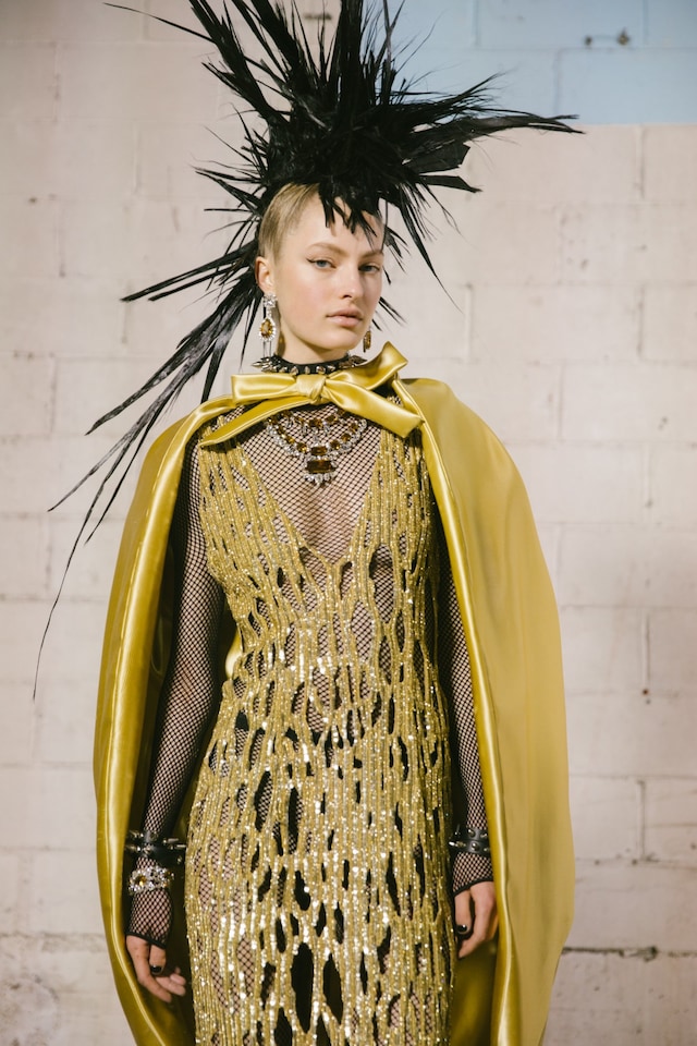 Moschino AW23 Jeremy Scott aristo-punks 17