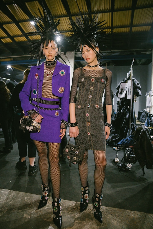 Moschino AW23 Jeremy Scott aristo-punks 18