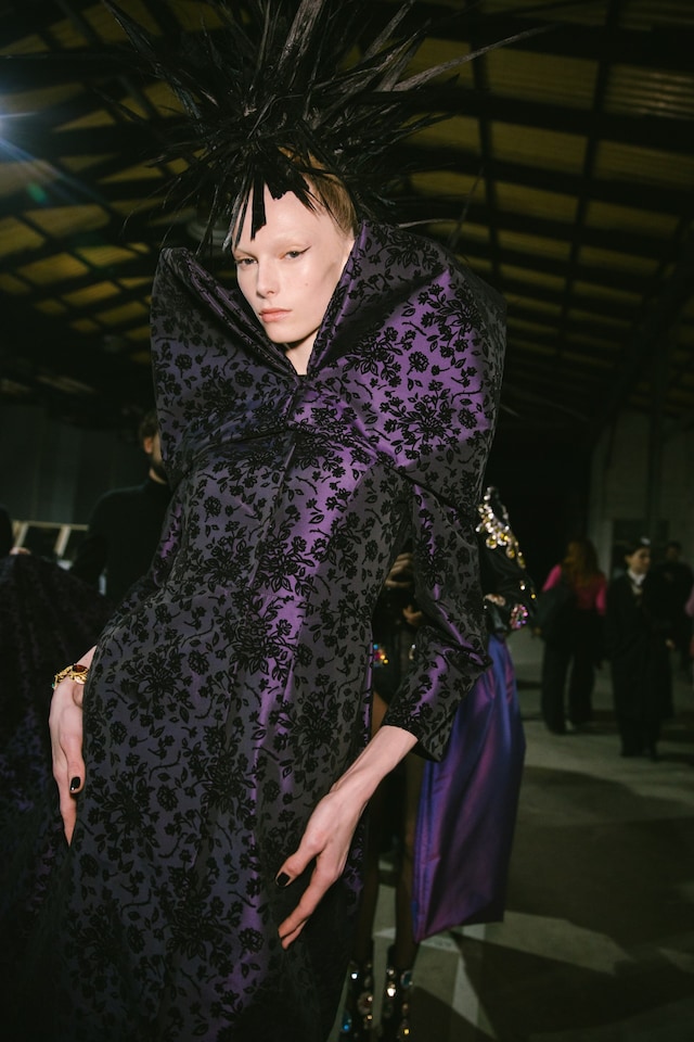 Moschino AW23 Jeremy Scott aristo-punks 21