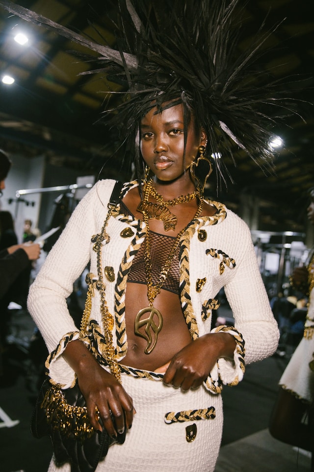 Moschino AW23 Jeremy Scott aristo-punks 24