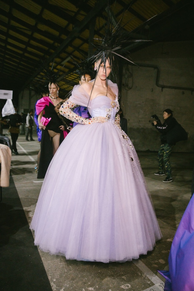 Moschino AW23 Jeremy Scott aristo-punks 26