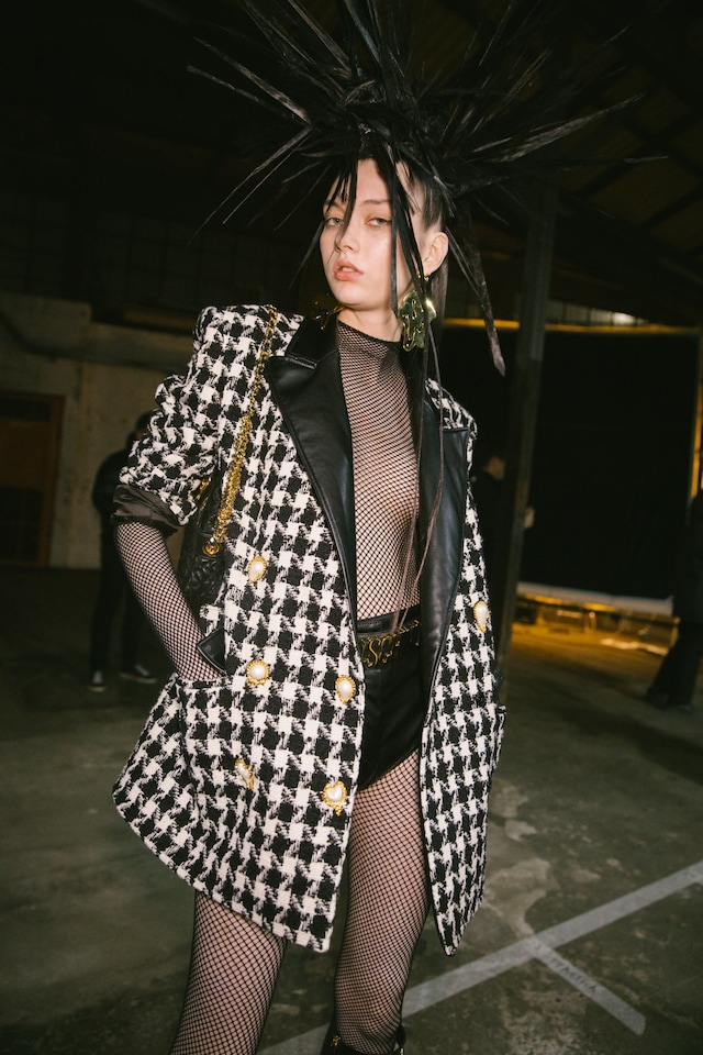 Moschino AW23 Jeremy Scott aristo-punks 28
