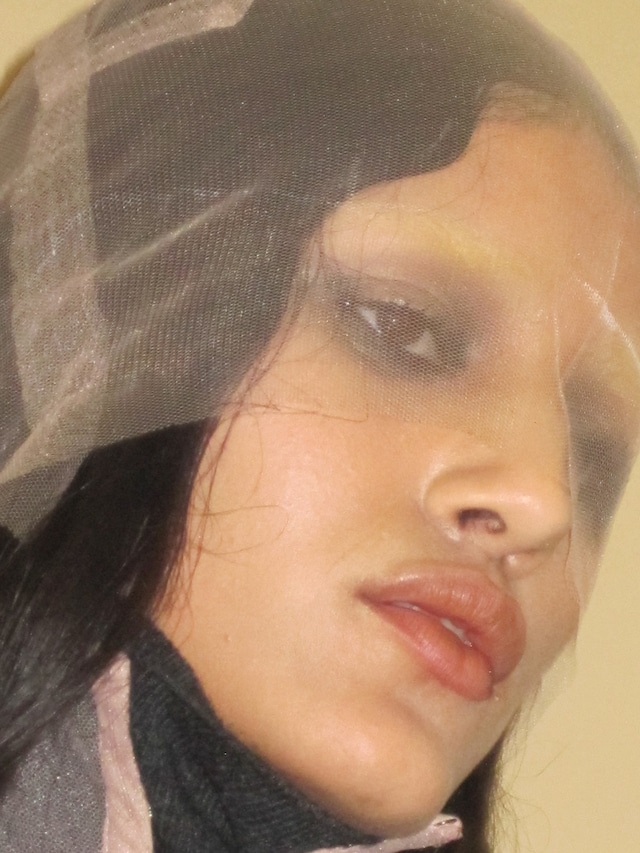 Cyndia Harvey’s LFW AW23 Diary dazed 3