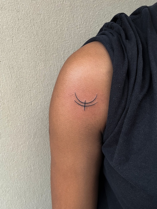 Emmanuel Uchenna Item tattoos 10