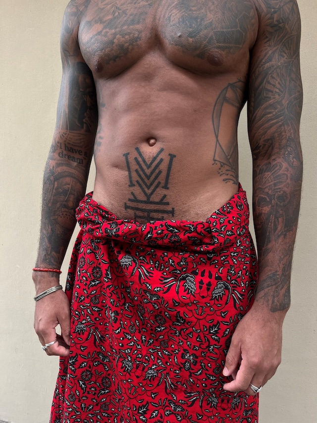 Emmanuel Uchenna Item tattoos 0