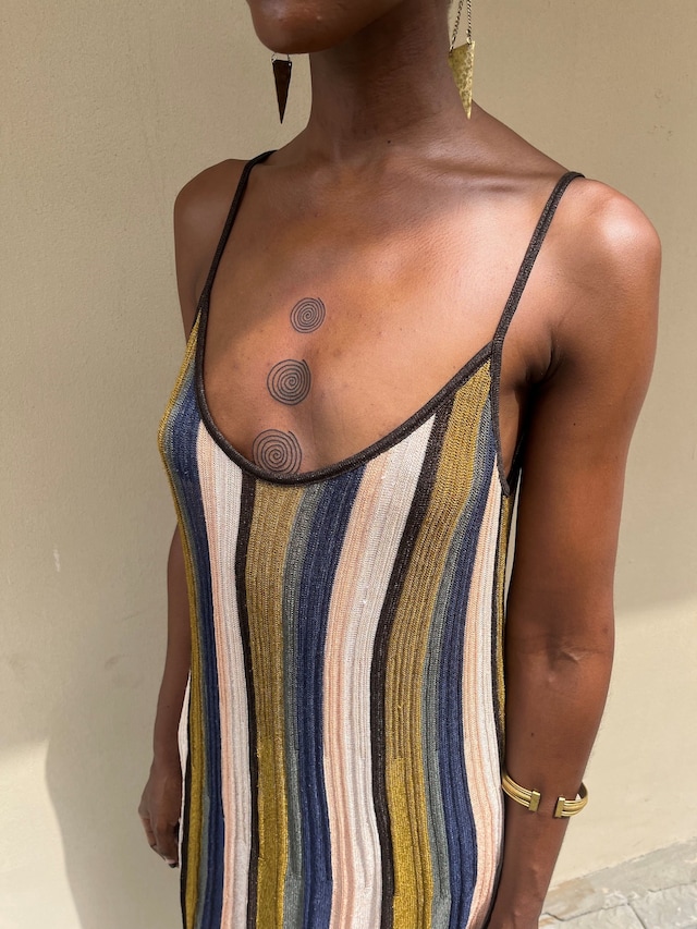 Emmanuel Uchenna Item tattoos 15