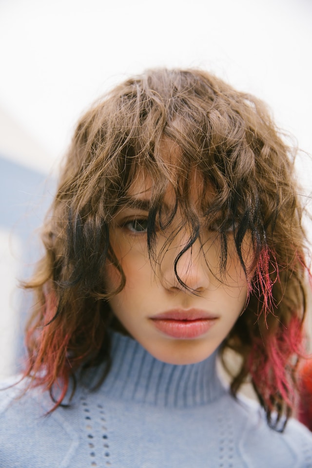 Cormio AW23 MFW Dazed Cris Fragkou beauty 15