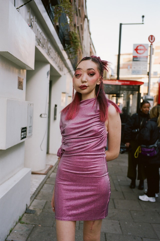 AW23 London Street Style 1