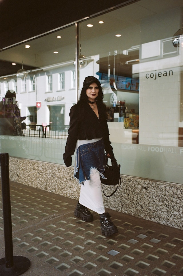 AW23 London Street Style 2