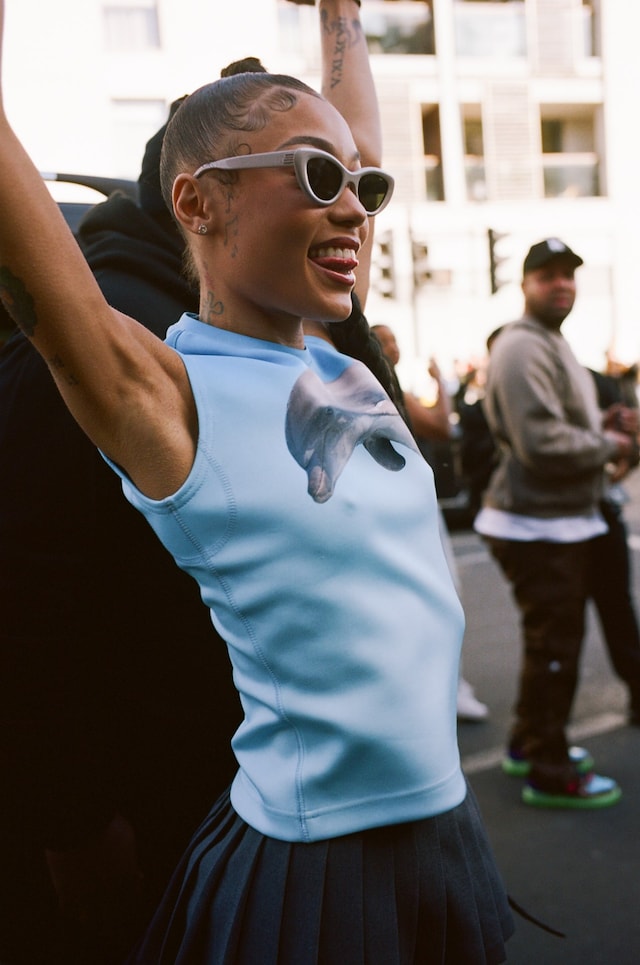 AW23 London Street Style 7