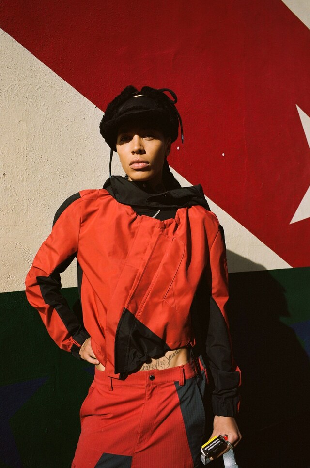 AW23 London Street Style 8