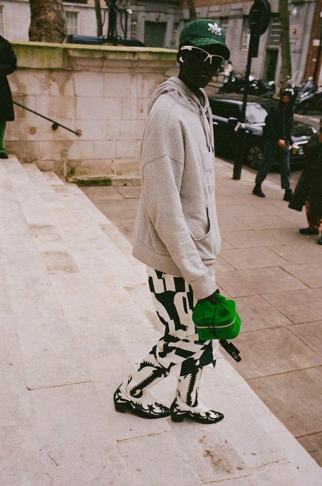 AW23 London Street Style 10