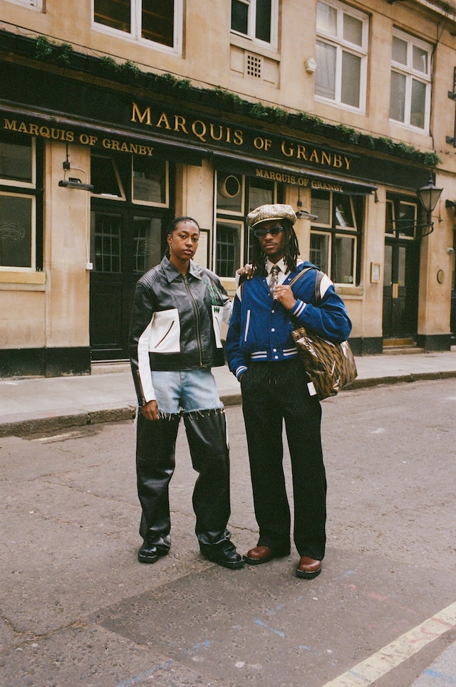 AW23 London Street Style 11