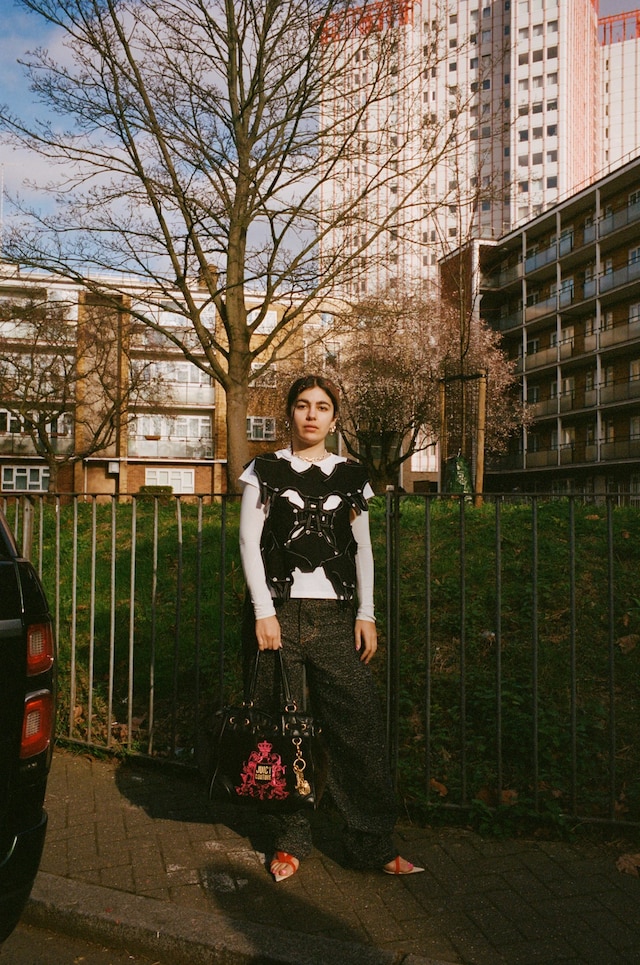 AW23 London Street Style 18