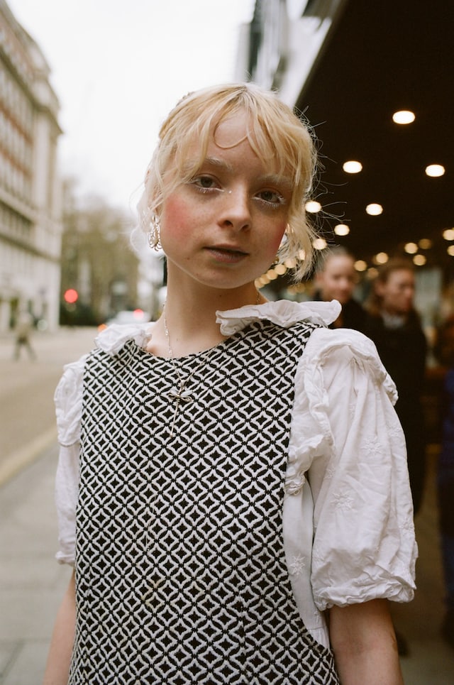 AW23 London Street Style 26
