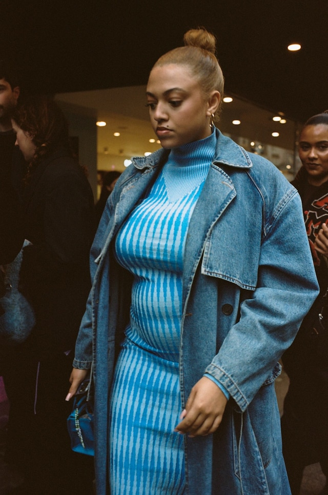 AW23 London Street Style 27