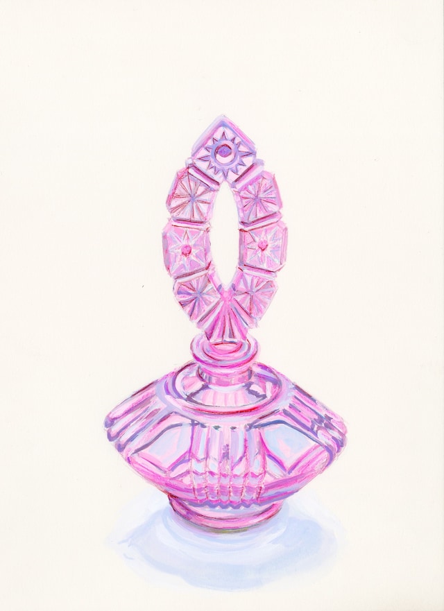 Portia Munson, “Pink Perfume” 9