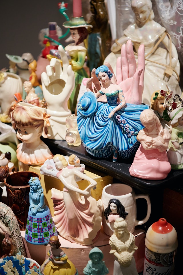 Portia Munson, “Functional Women” (2016-ongoing) 28
