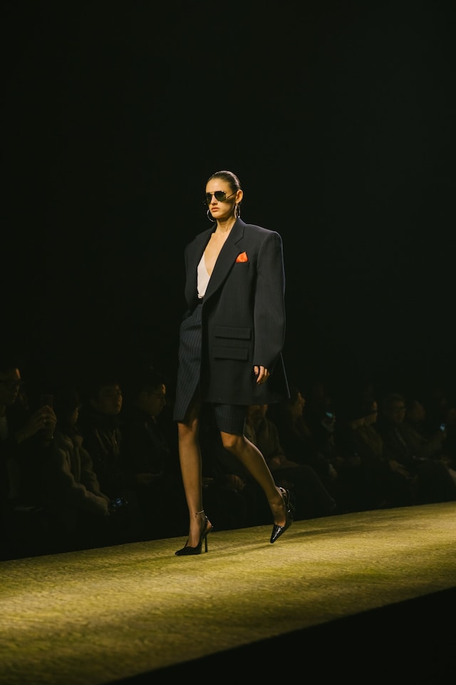 Saint Laurent AW23 1