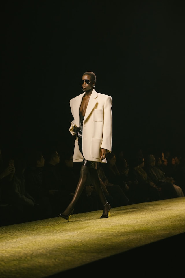 Saint Laurent AW23 2