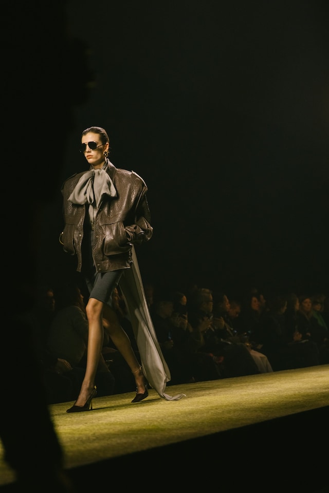 Saint Laurent AW23 3
