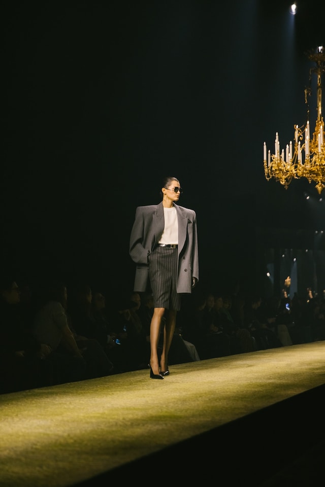 Saint Laurent AW23 4
